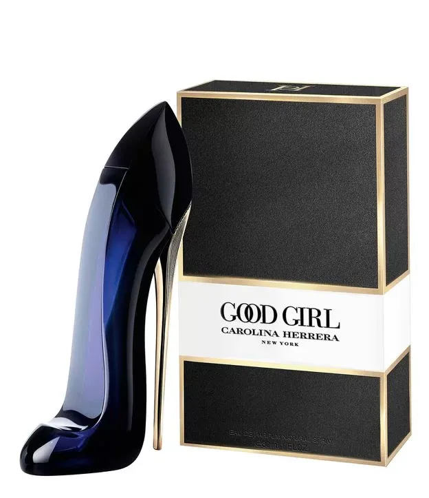 Perfume Carolina Herrera Good Girl Feminino Eau De Parfum 30ml